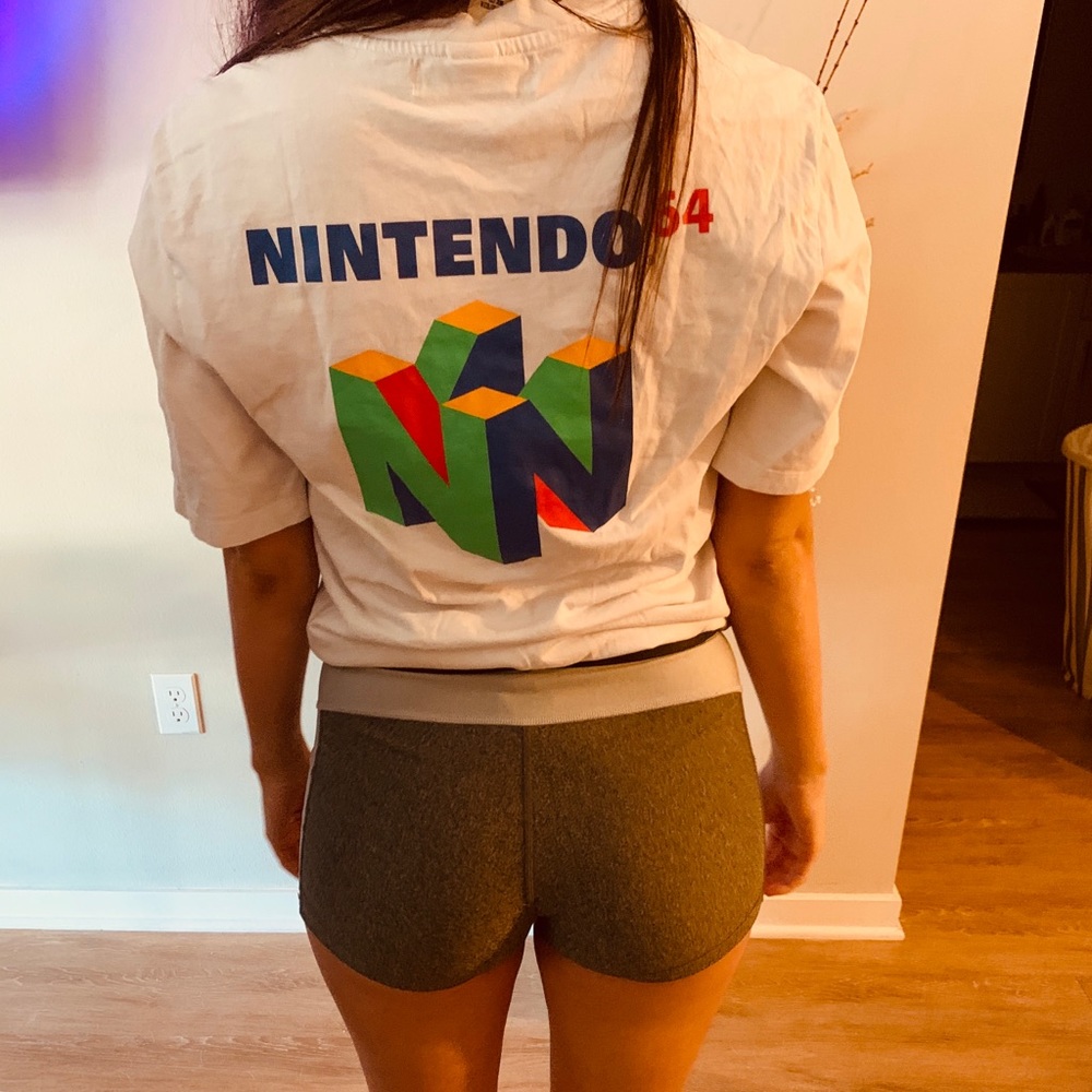Graphic tee
